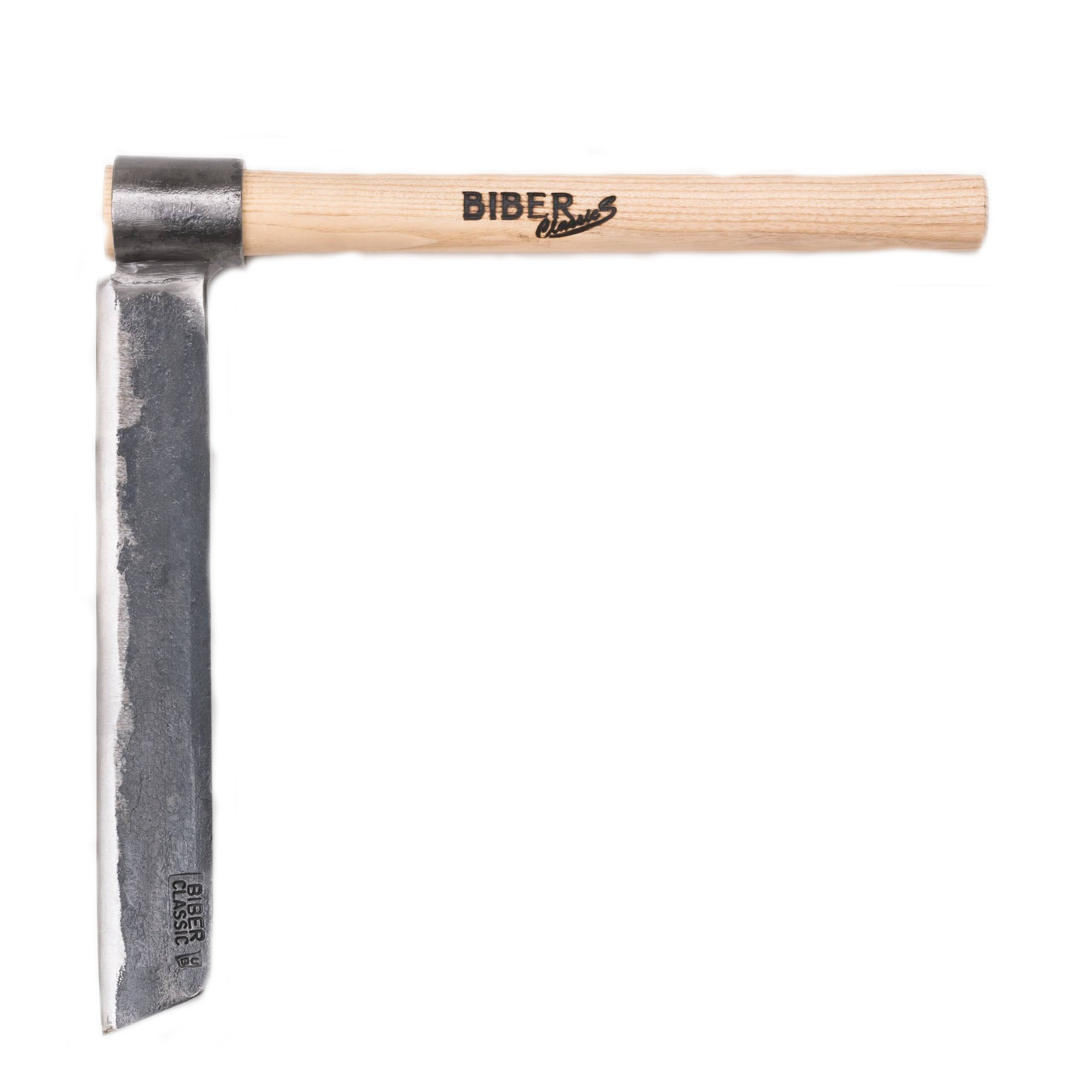 Muller 7082,01 Froe shingle splitt axe classicS 1500g with ash wood handle