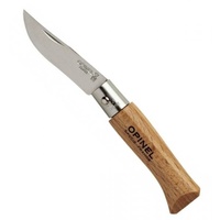 Opinel 001071 No 3 Stainless Steel 4cm Blade