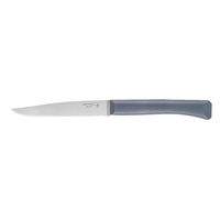 Opinel 001903 - 11cm Stainless Steel Bon Appetit Table/Steak Knives (Box of 12 with Pepper Handles)