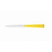 Opinel 002043 Bon Appetit box 12 steak knives, yellow