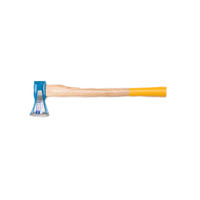 Muller 0223-30 - 3kg Beaver Splitting Axe (Hickory Handle)