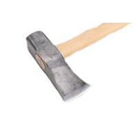 Muller 0259-50  - 5.0kg Hand Forged Splitting Maul (Hickory Handle)