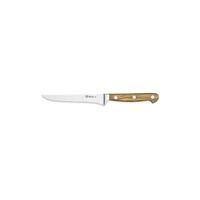 Maserin 0AU631214 - 14cm Stainless Steel Boning Knife (Olive Wood Handle)