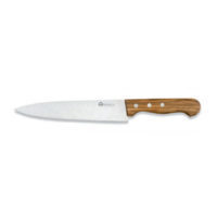 Maserin 0BA633020 Chef knife 20cm olive wood handle