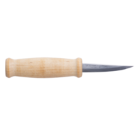 Morakniv 106-1650 - 79mm Mora 105 Wood Carving Knife (Birch Wood Handle)