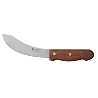Victory 1/100/15/110 Skinning wooden handle, carbon 15cm