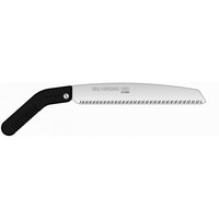 Silky 127-33  - 330mm Masaru Hand Saw, Course Teeth (Black Handle)