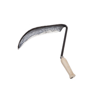 Falci Tools 1322087 - Hand scythe mod. 2087 (Wood Handle)