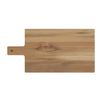 Tramontina 13366051 - Teak Wood Cutting Board with Handle