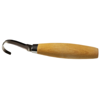 Morakniv 13386 - 164 Wood Carving Hook Knife, Left - With Sheath