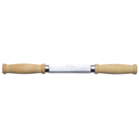 Morakniv 13967 - 114mm Stainless Steel Mora 220(s) Wood Splitting Knife (Birch Wood Handle)