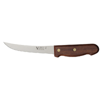 Victory 1/700/15/110 Curved boning 15cm long, wooden handle