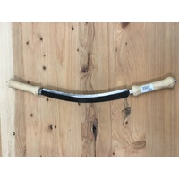 Muller 2092-01 - 30cm x30mm Draw Knife (Wood Handles)