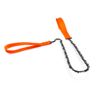 Nordic 211003  - Pocket Saw (Orange Handles)