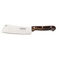 Tramontina 21134196 - 15cm Stainless Steel Cleaver (Polywood Handle)