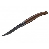 Opinel 2158  - No 10 slimline with Black Blade (Enge Handle)