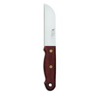 Victory Knives 220514110 - 2.5mm x 14cm Stainless Steel Riggers Knife (Wood Handle)