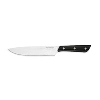 Maserin 222020POM - 20cm Stainless Steel Mediterraneo Chef Knife (POM Handle)