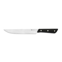 Maserin 222822POM - 22cm Stainless Steel Mediterraneo Carving Knife (POM Handle)