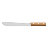 Tramontina 22901006  - 150mm Stainless Steel Bait Knife (Wood Handle)