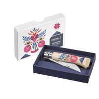 Opinel 2314  - No 8 Folding Knife (Edition Amour by Kruella)