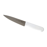 Tramontina 24609086 - 150mm Stainless Steel Chefs Knife (White Poly Handle)