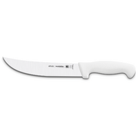 Tramontina 24610088 - 200mm Stainless Steel Master Skinning Knife (White Poly Handle)