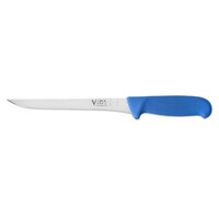 Victory Knives Straight Boning Knife Progrip Blue - 20cm