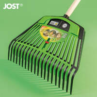 Jost 26-600-LH17 - 3 in 1 Combi Leaf Rake