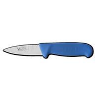 Victory Knives 260410200 - 2.5mm x 10cm Stainless Steel Tuna Knife (Blue Progrip Handle)