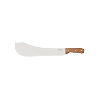 Tramontina 26625015  - 37cm Carbon Steel Machete (Wood Handle)