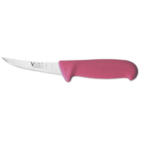 Victory Knives Flex Boning Knife Progrip Pink - 10cm
