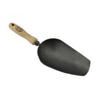 DeWit 2941  - 350MM Forged Scoop Trowel (Ash Wood Handle)