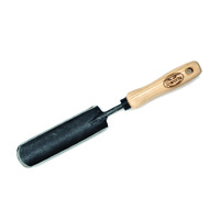 Dewit 3032 - Rock n Root Trowel (Ash Wood Handle)