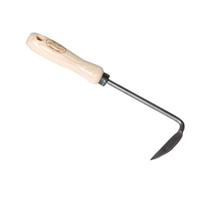 Dewit 3097  - 100mm Cape Cod Weeder, RIGHT Handed (Ash Wood Handle)