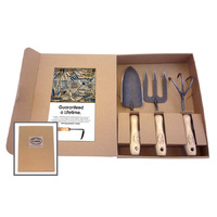 DeWit 31-3333 - 3 Piece Tool Gift Set