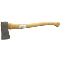 Hultafors 3400851 - 0.9kg Agdor Yankee Felling Axe (Hickory Handle)