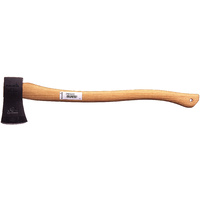 Hultafors 3401081 - 1.0kg Agdor Yankee Felling Axe (Hickory Handle)