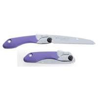 Silky 344-17  - 170mm Pocket Boy Extra Fine Tooth (Purple Handle)