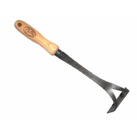 DeWit 3450  - 140mm Bio Onion Hoe (Ash Wood Handle)