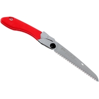 Silky 346-17 - 170mm Pocket Boy, Large Tooth (Red Handle)