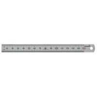 Hultafors 3554003  - 150mm Steel Ruler 