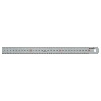 Hultafors 3554103 - 300mm Steel Ruler 