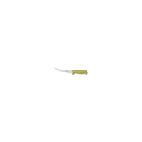 Victory Knives 372015200G - Flex NARROW CURVED BONING KNIFE 15cm Gold Progrip Handle