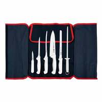 Tramontina 38005603  - 7 Piece Professional Master Chef Knife Set with Pouch