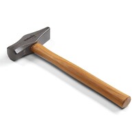 Hultafors 3822156  - 1.7Kg Z 1500 Blacksmith's Hammer (Hickory Handle)