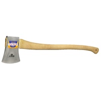Arvika 5 Star Felling Axe, 2.0, Razor Edge, Quality Full Australian made Sheath