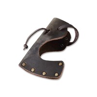 Hultafors 3840766 - 0.5H Leather Sheath SSHB, Fits Hultån/Ågelsjön