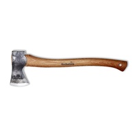 Hultafors 3841710 - 0.85Kg Premium Ekelund Hunting Hatchet (Hickory Handle with Sheath)