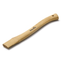 Hultafors 3842701 Curved Hickory Handle AHC 375-43x18mm